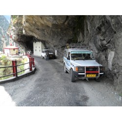 Old Hindustan Tibet Jeep Safari Expedition 12N/13D